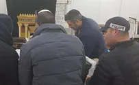למרות האליבי, תנאי בידוד ומעצר קשים