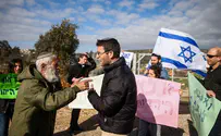 "רצינו להכין אותם נפשית לחקירת שב"כ"