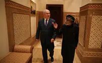 When Israel became a dizzying diplomatic success