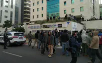 ראשי הישיבה ברחלים: הרפו מאיתנו