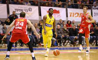 המומנטום נמשך: מכבי ת"א הביסה את ב"ש