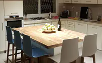 Furnish your kitchen with bar stools and chairs