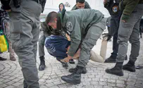 Против мальчика, арестованного ШАБАК, подано заявление