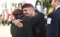 Авив Кохави вступает в должность начальника генштаба ЦАХАЛ