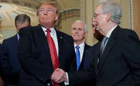 Senate breaks with Trump on Syria