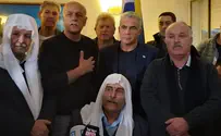 לפיד: מתחייב לשנות את חוק הלאום