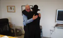 אריאל לרב אהרונוב: "חב"ד מחזקת אותי"