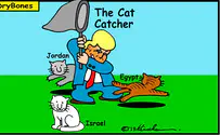 Trump now has two walls to deal with