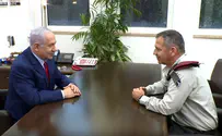 נתניהו וכוכבי בפגישת עבודה ראשונה