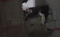 Watch: IDF demolishes home of Ari Fuld's killer