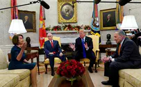 The USA and Israel in limbo