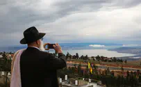 Kinneret continues to rise