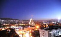 Syrian media claims air defense repels Israeli attack