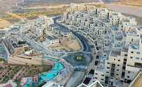 Ramat Givat Zeev is almost complete