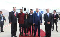 תיבחן הקמת רכבת בין אילת ל'רמון'