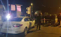 Attempted stabbing attack in Samaria