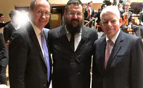 75 נגנים ואברהם פריד אחד