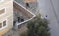 Текоа: камнеметателей поймали с поличным
