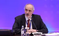 Syria's UN envoy threatens Ben-Gurion Airport
