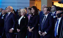 "Time to give meaning to the phrase 'Never Again'"