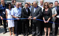 No, Benny Morris. Israel will be blooming 40 years from now