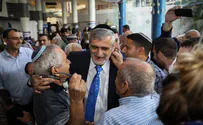 Eli Yishai: 'Shas is going down'