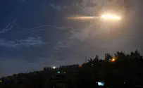 Suspected stray Syrian missile crashes in Cyprus