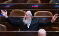After union with Degel, controversy erupts in Agudah