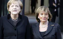 German Jewish leader gets threats for criticizing far-right AfD