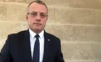 כתב אישום נגד היורק על שגריר פולין