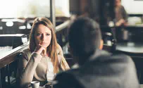 Shidduch dating: Coming to an airport terminal near you
