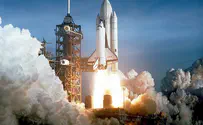 Families of ill-fated Space Shuttle Columbia crew visit Israel