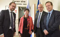 EU Amb. commemorates International Holocaust Day