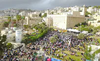 Hevron: Gateway to both the Land of Israel and the world to come