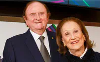 PR Jewish philanthropist receives Australia’s highest honor