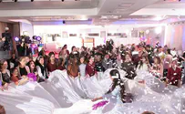 Joy overcomes tragic loss in special Bat Mitzva celebration