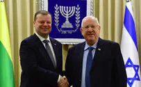 "איראן היא האיום הגדול על המזה"ת"