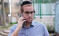 העיתונאי החרדי שרץ במרתון ירושלים