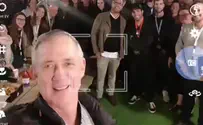 מי מסתתר מאחורי בני גנץ?