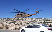 Israeli teen killed in accident south of Hevron