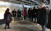 40 UN ambassadors visit Israel
