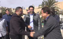 UN ambassadors moved and excited visiting Jerusalem