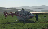 IDF officer and soldier injured in Jordan Valley accident