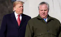 Trump picks new Interior Secretary