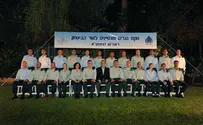צילום: לינוי אליחי ברק: ישראל חזקה בזכות צה"ל