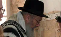 Rabbi Tau vs. Education Ministry: 'Go do civil disobedience'