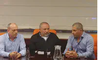 "קבורת חמור לתכנית למיגון הצפון"
