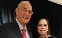 He supports Israel, US Jewish issues, Trump - thanks, Chairman Long