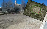Археологический памятник - с парковкой