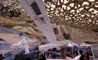 Iran tests drones near Strait of Hormuz